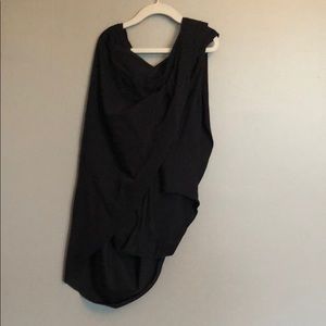 Blackmilk Hooded Matte Bodysuit